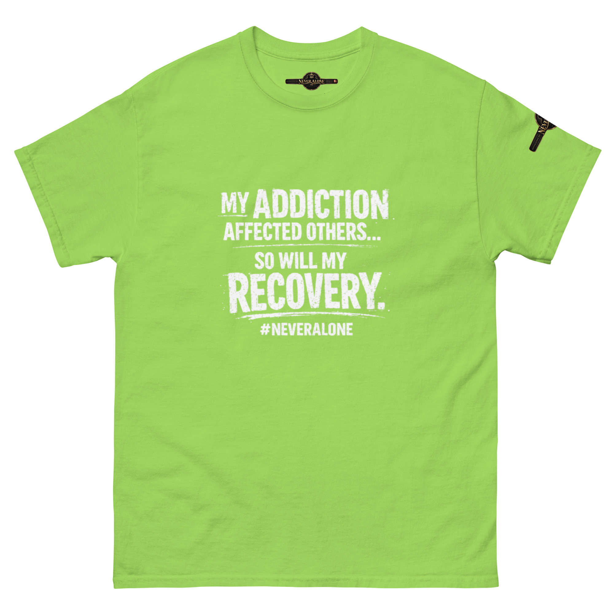 My ADDICTION t-shirt - Billede 21