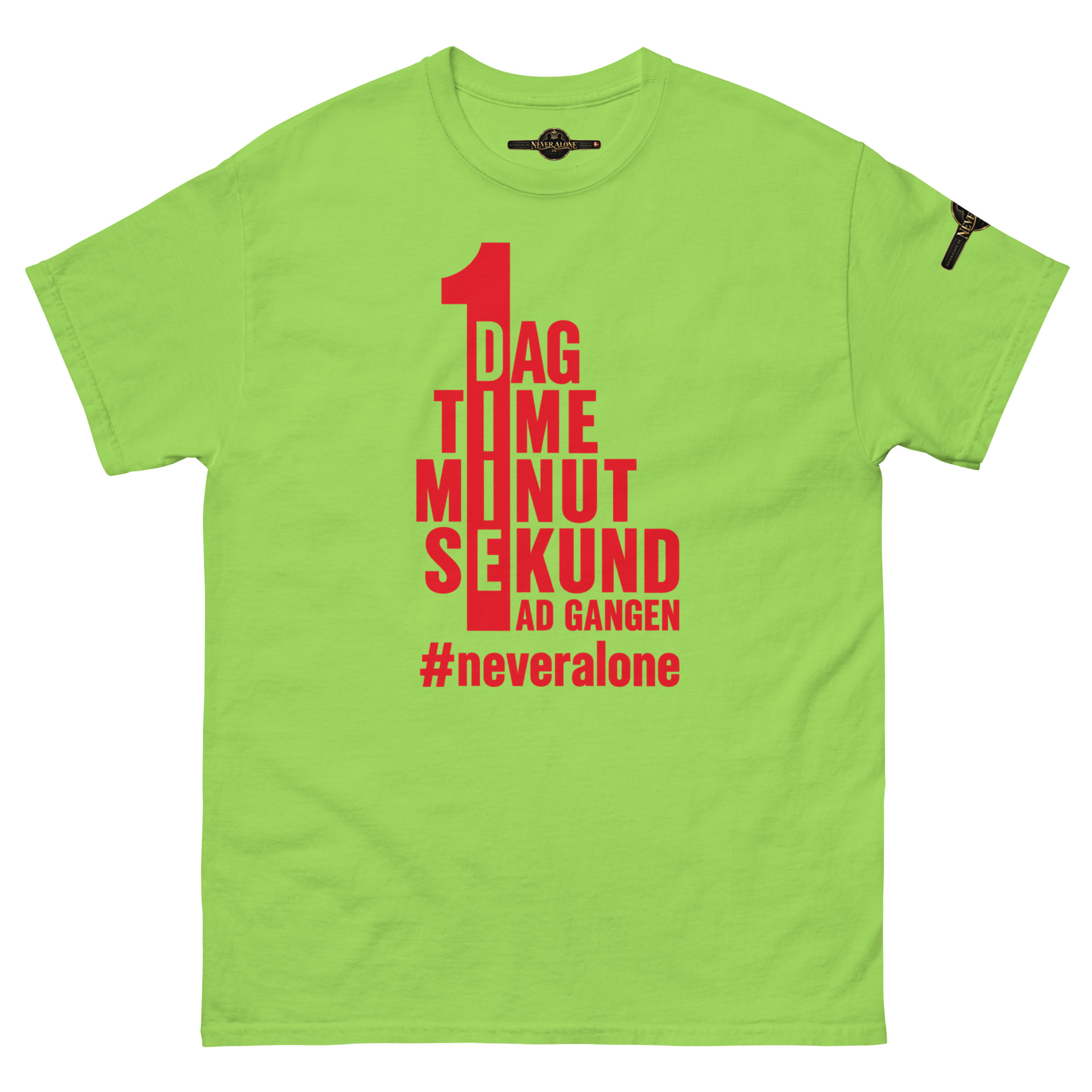 1 dag t-shirt - Billede 18