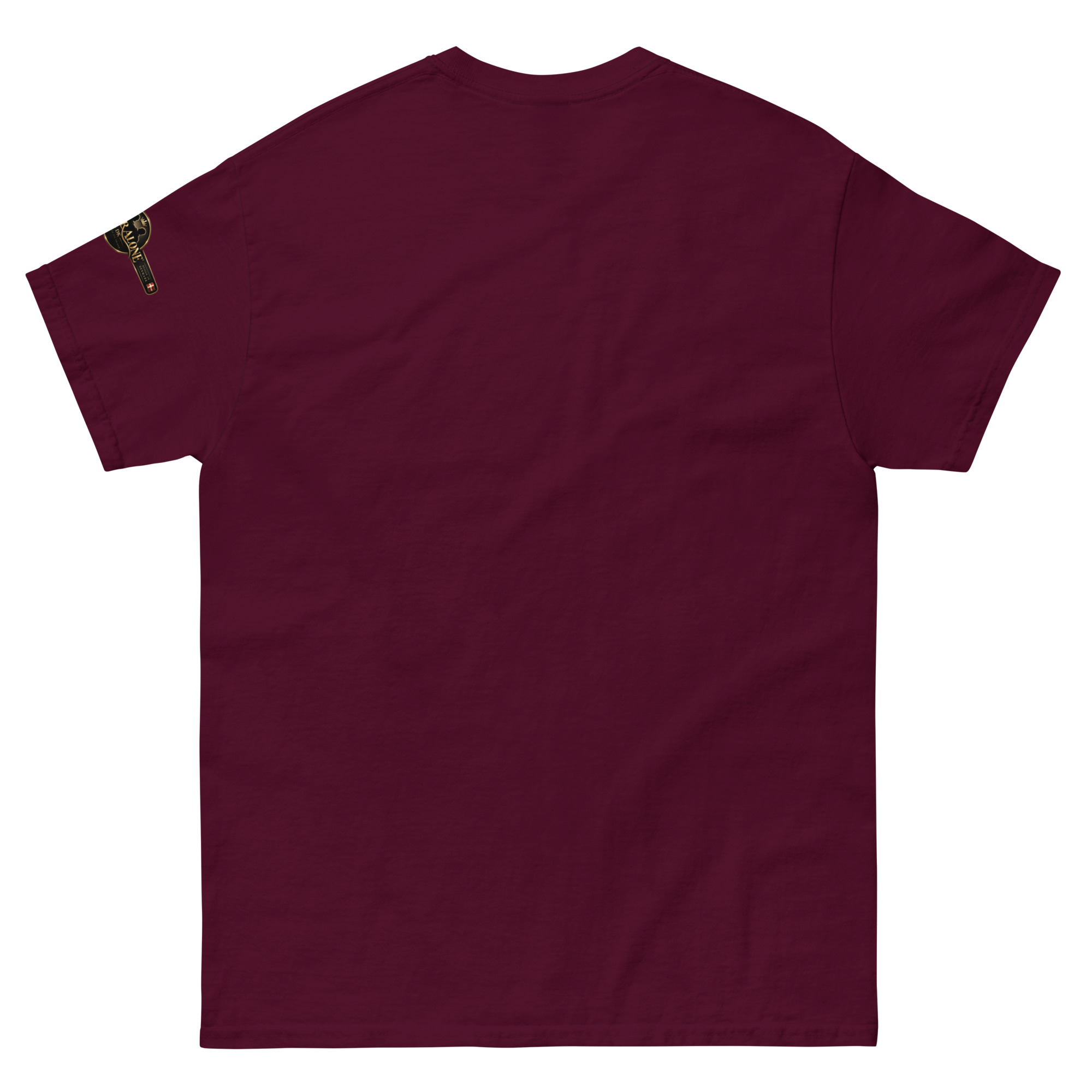 Not perfect, just clean t-shirt - Billede 3