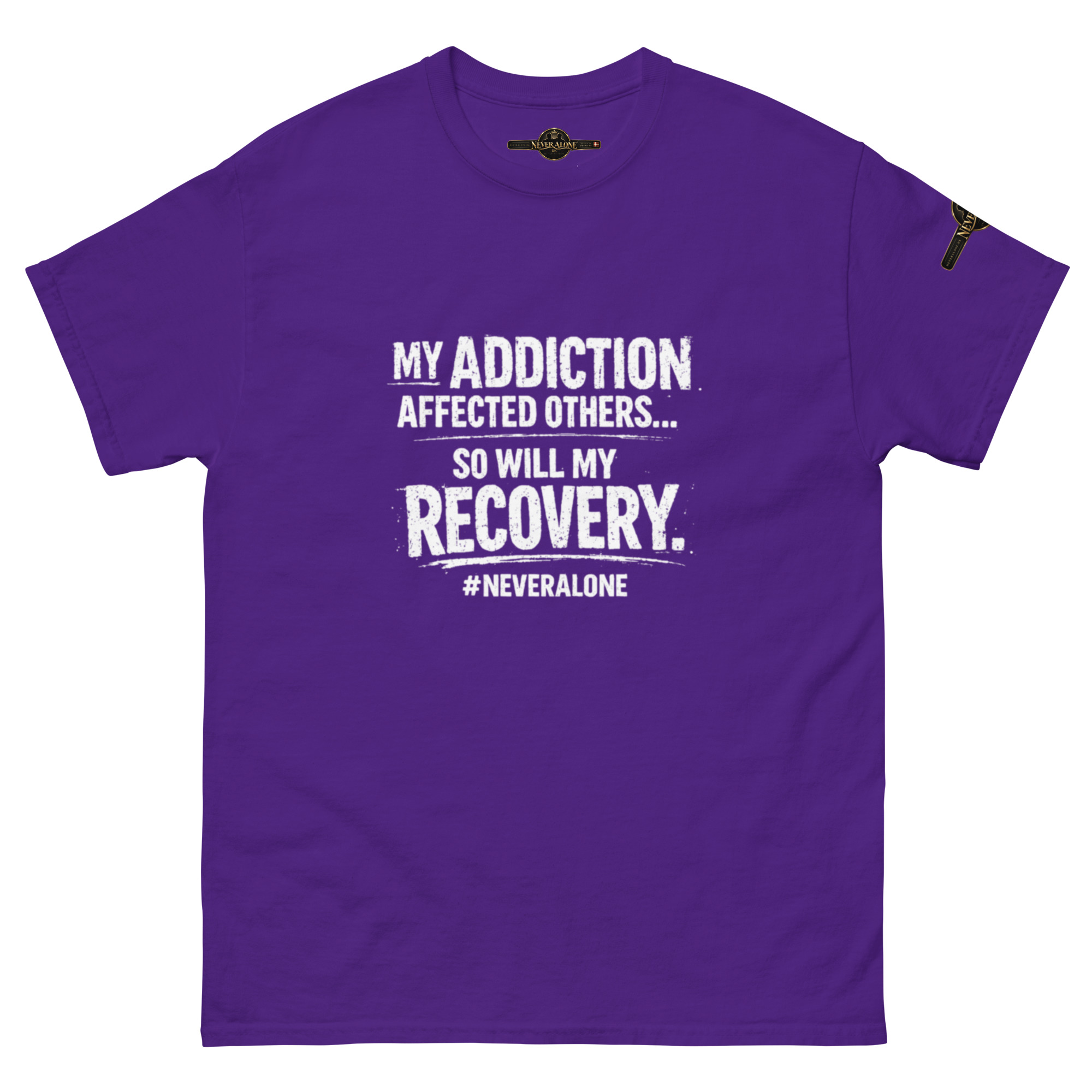 My ADDICTION t-shirt - Billede 5
