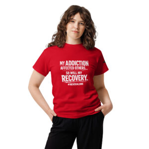 My ADDICTION t-shirt