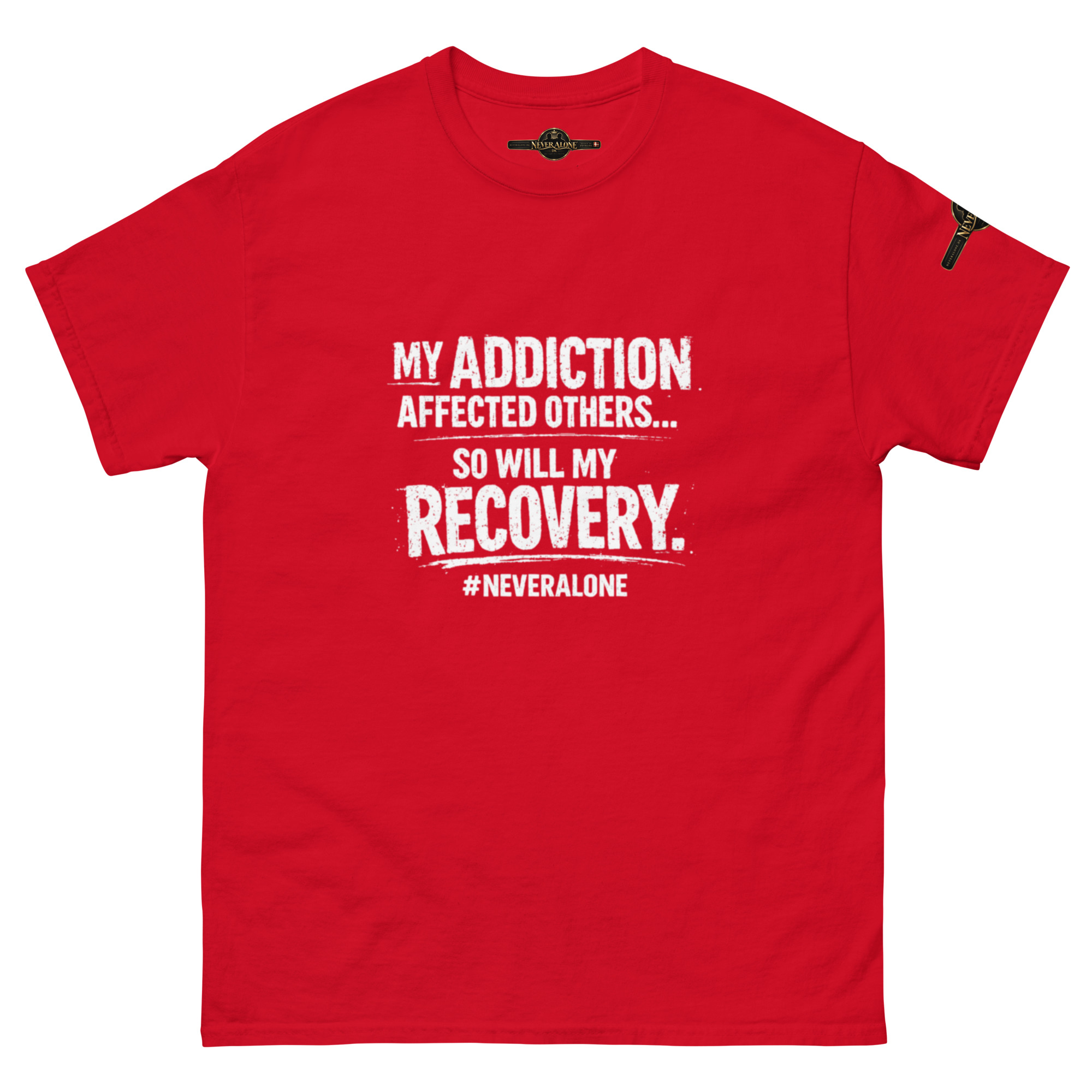 My ADDICTION t-shirt - Billede 7