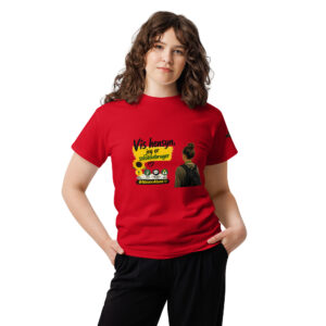 solsikkebruger t-shirt