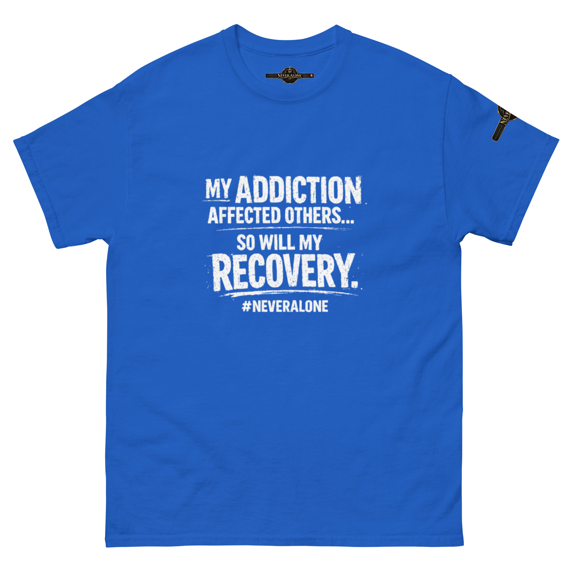 My ADDICTION t-shirt - Billede 9