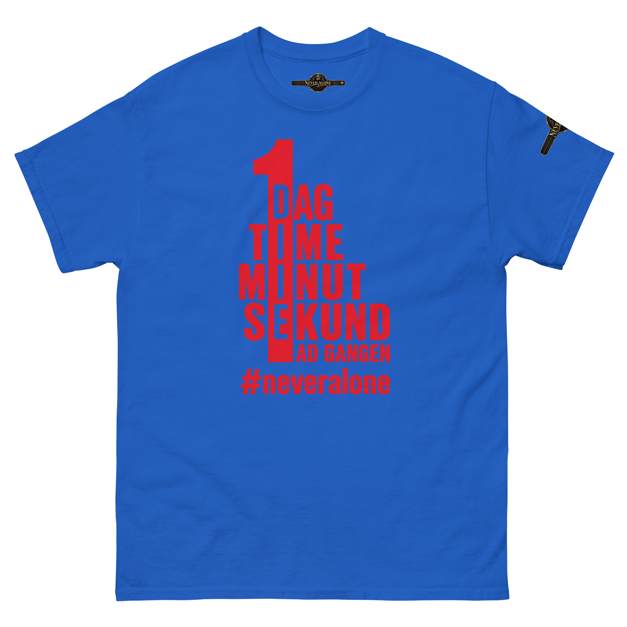 1 dag t-shirt - Billede 8