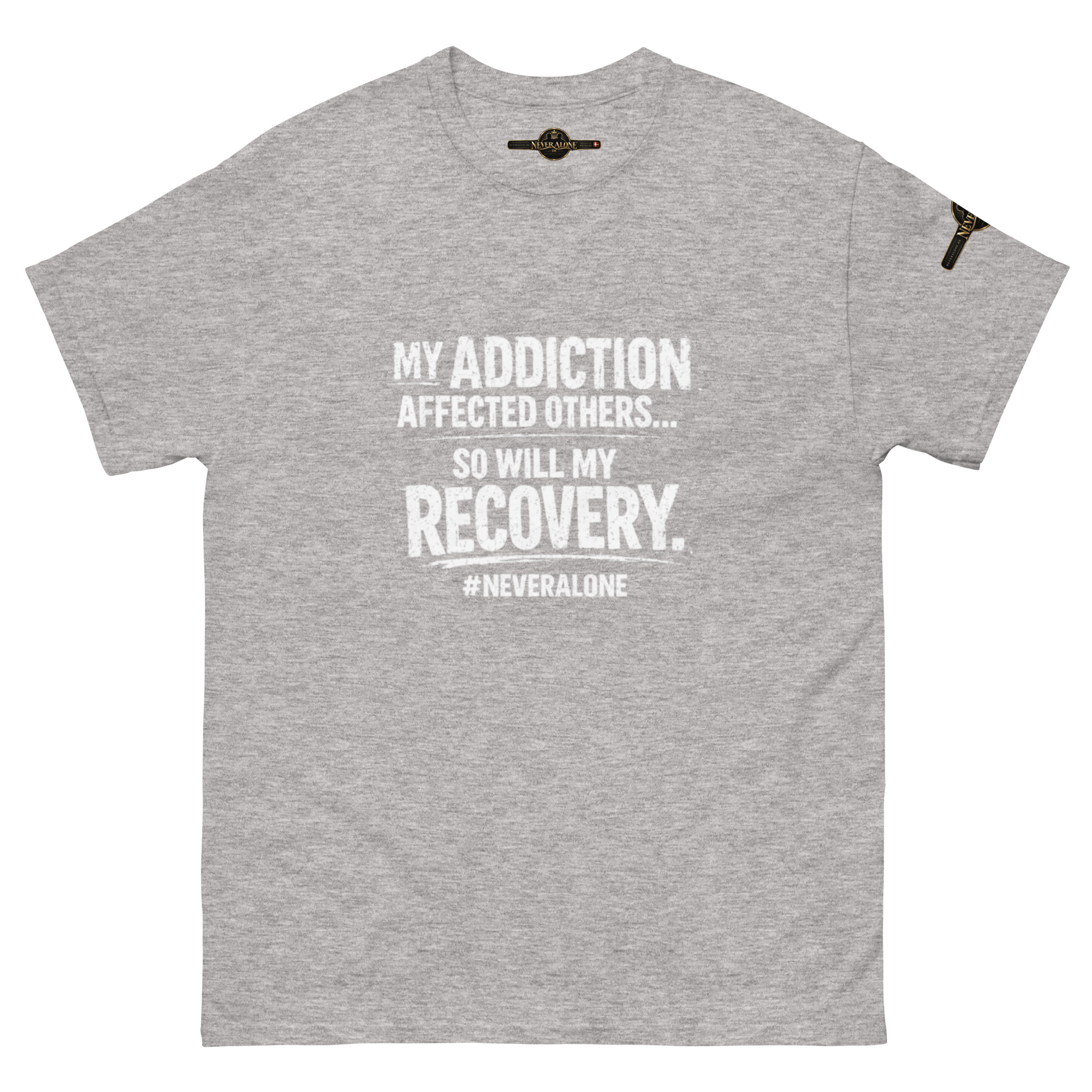 My ADDICTION t-shirt - Billede 19