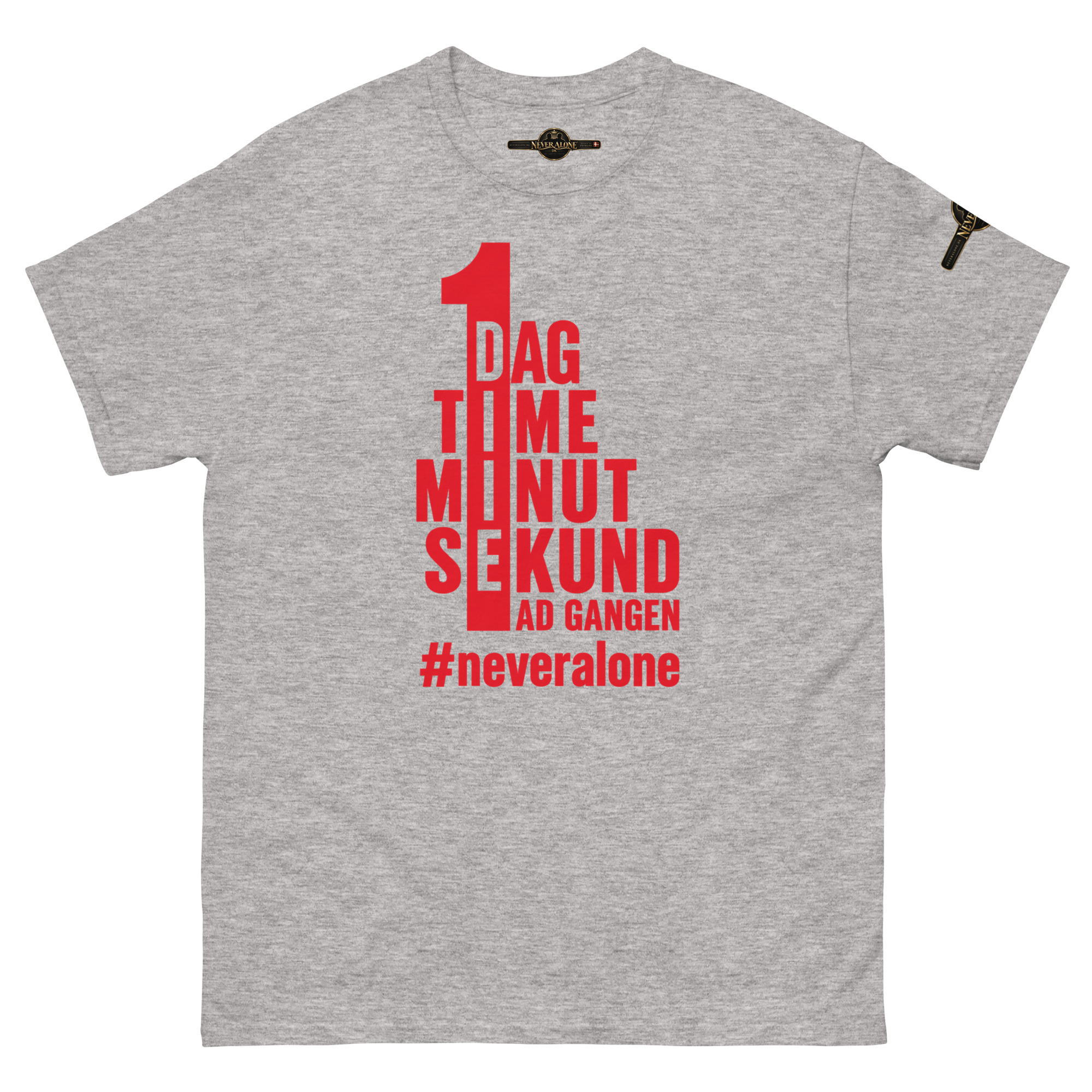 1 dag t-shirt - Billede 16
