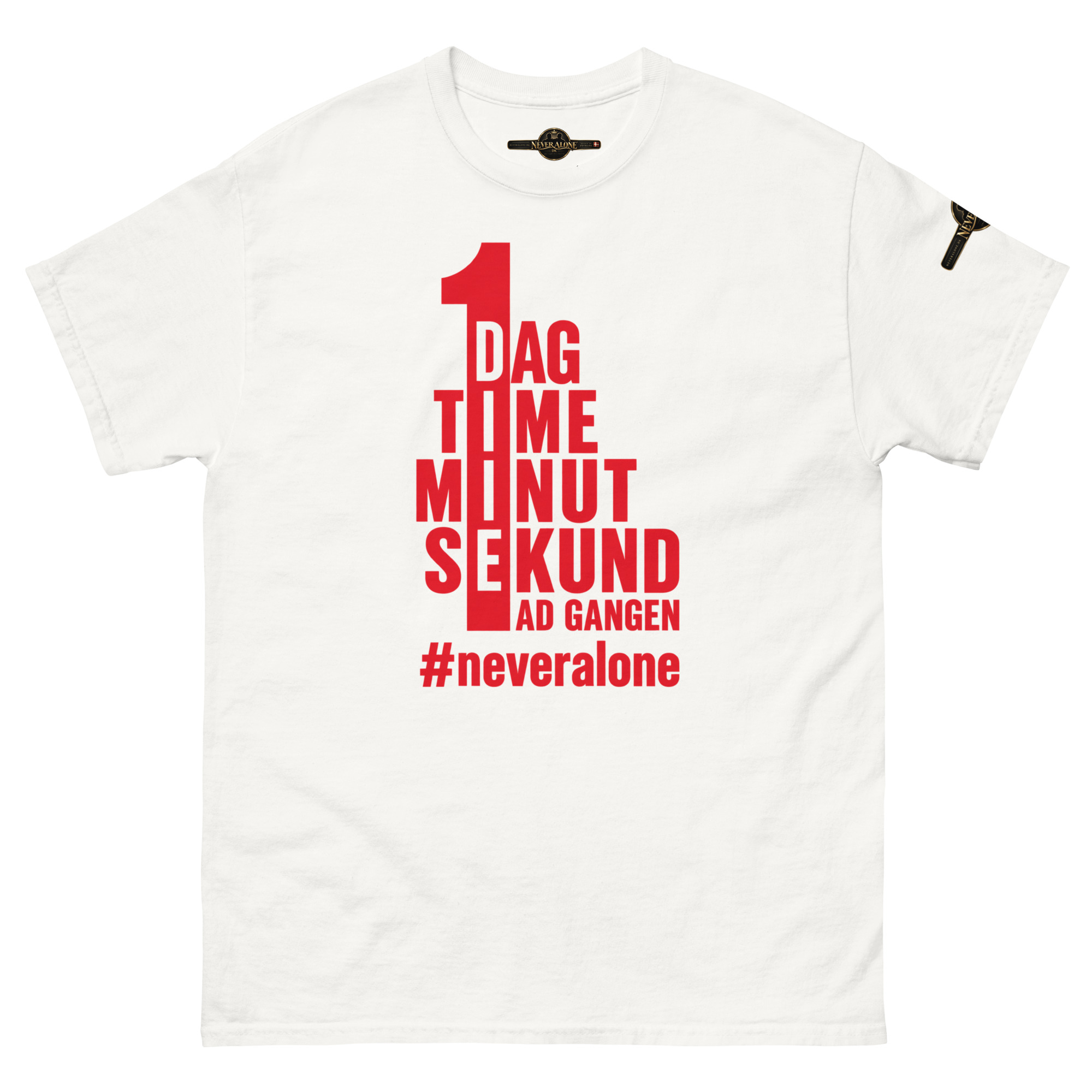 1 dag t-shirt - Billede 22