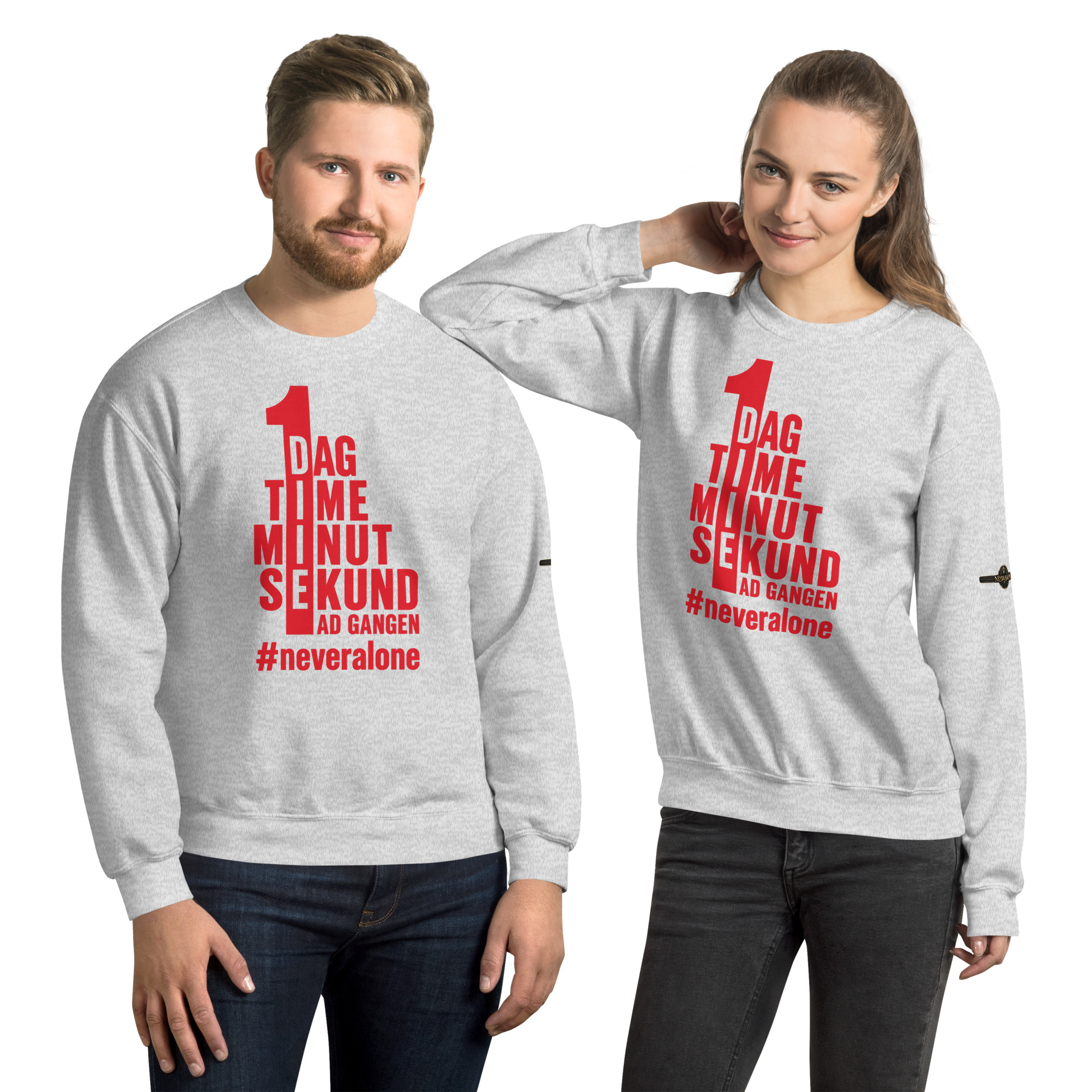 1 dag Sweatshirt - Billede 8