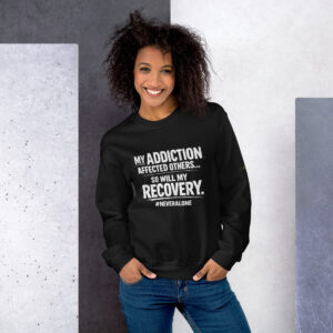 My ADDICTION Sweatshirt