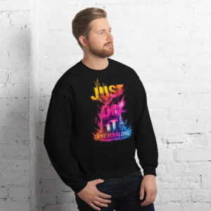 just do it Sweatshirt