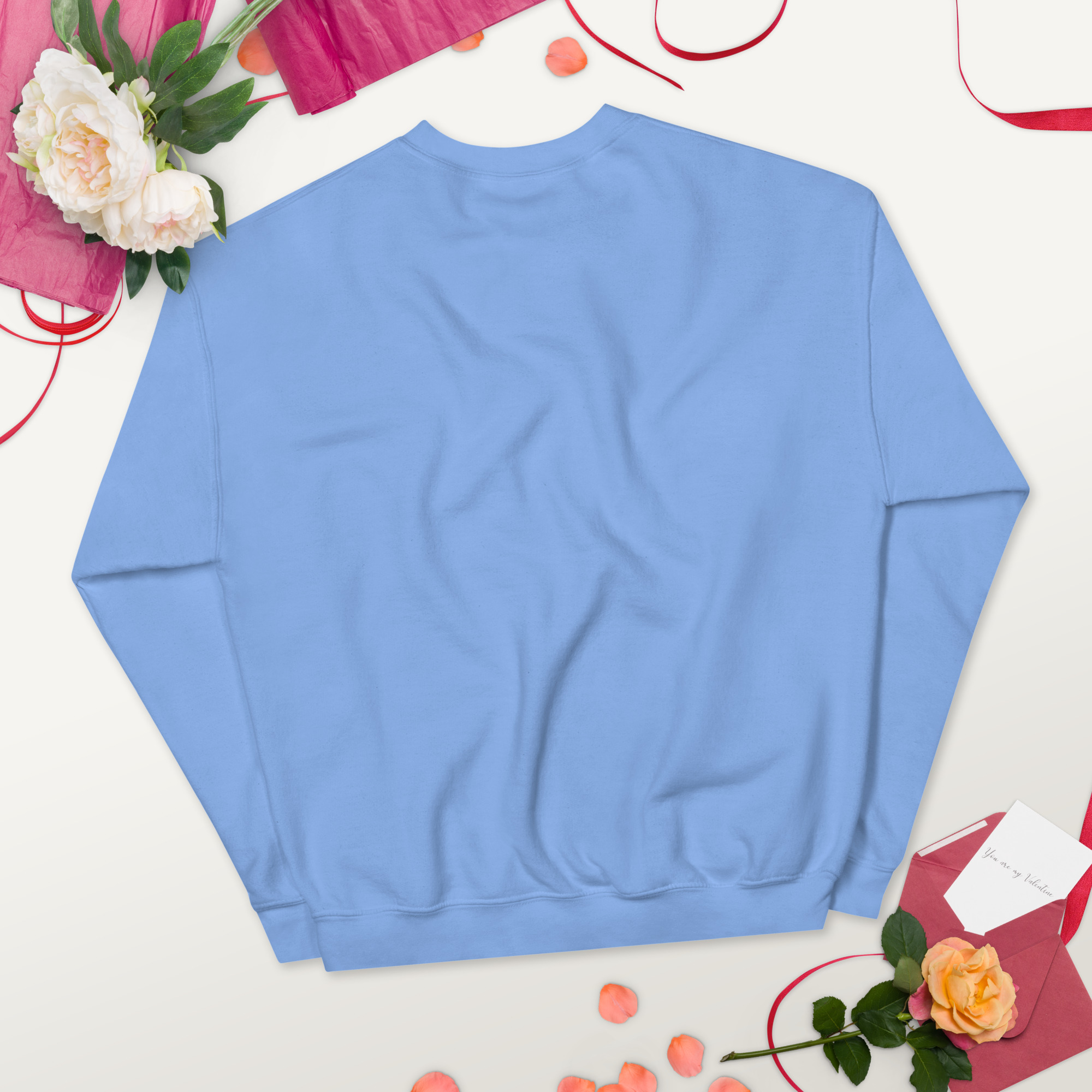 i am The addict Sweatshirt - Billede 24