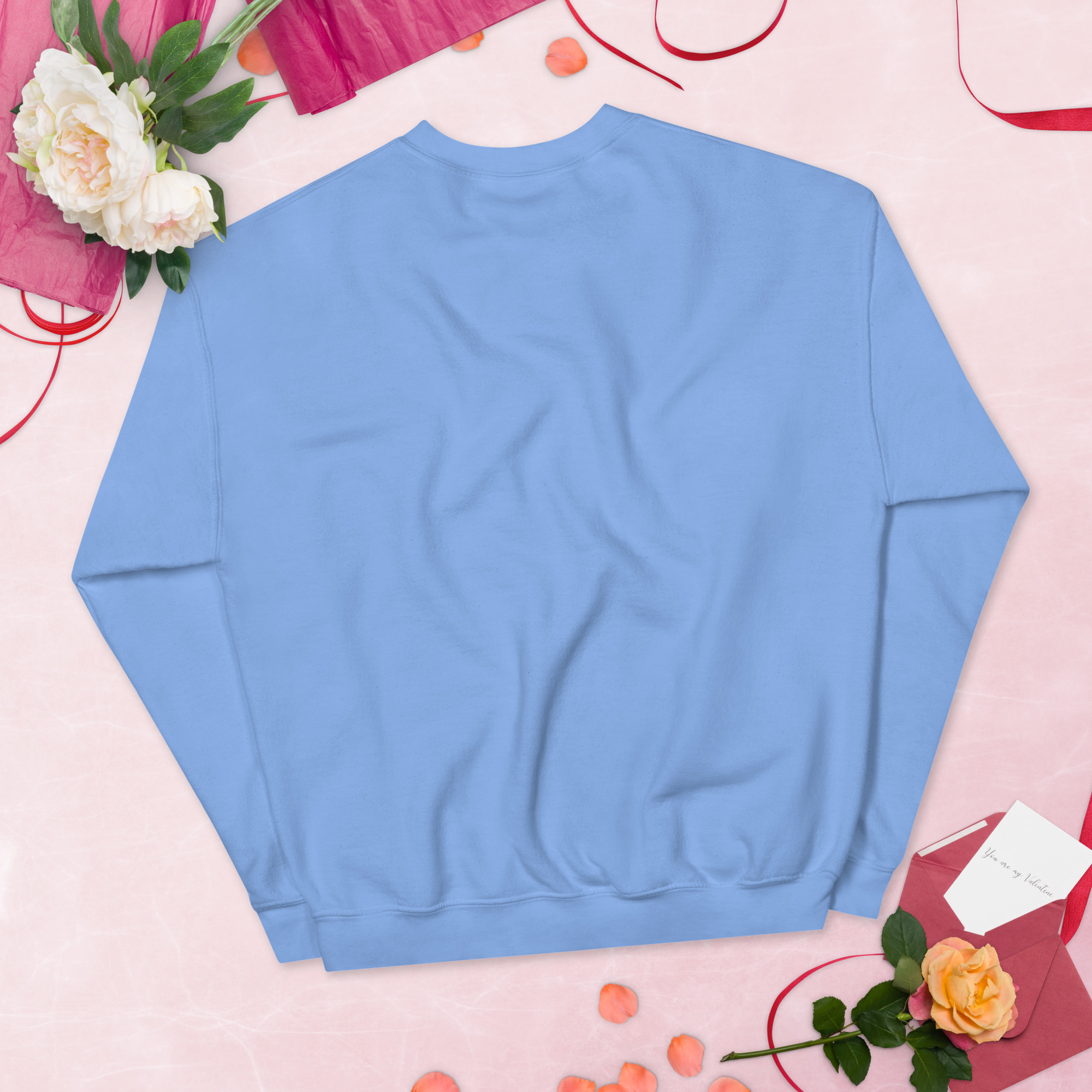 i am The addict Sweatshirt - Billede 23