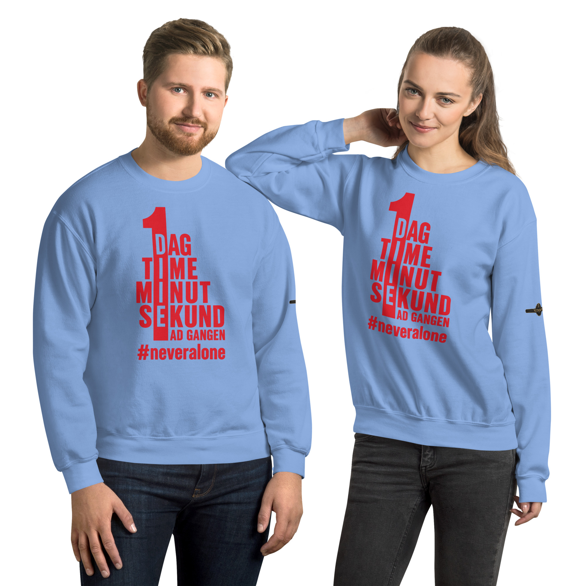 1 dag Sweatshirt - Billede 6