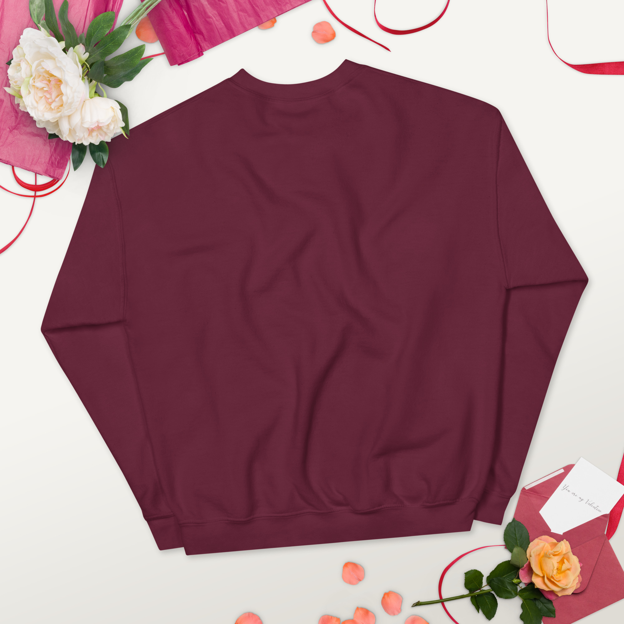 i am The addict Sweatshirt - Billede 8