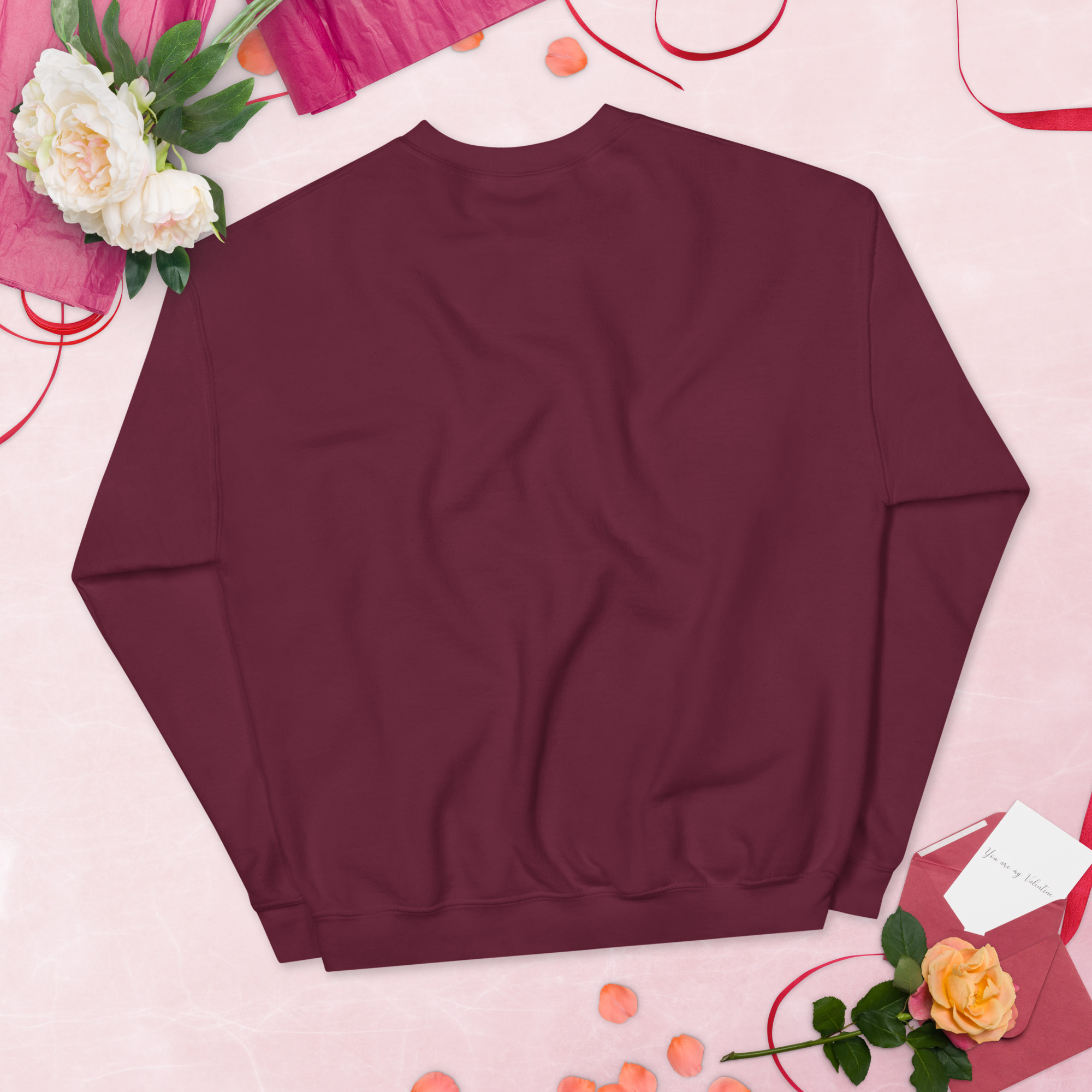 i am The addict Sweatshirt - Billede 7