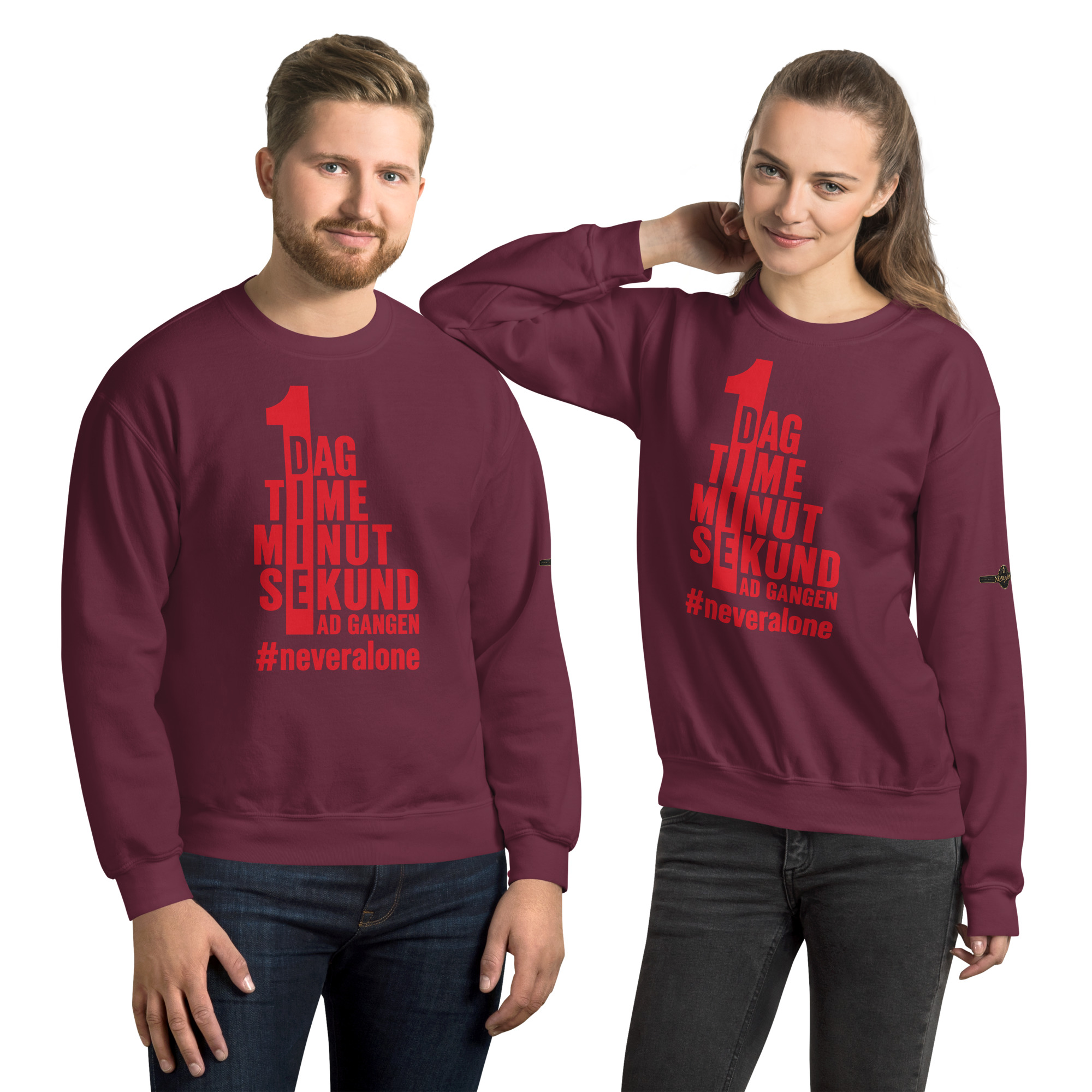 1 dag Sweatshirt - Billede 2