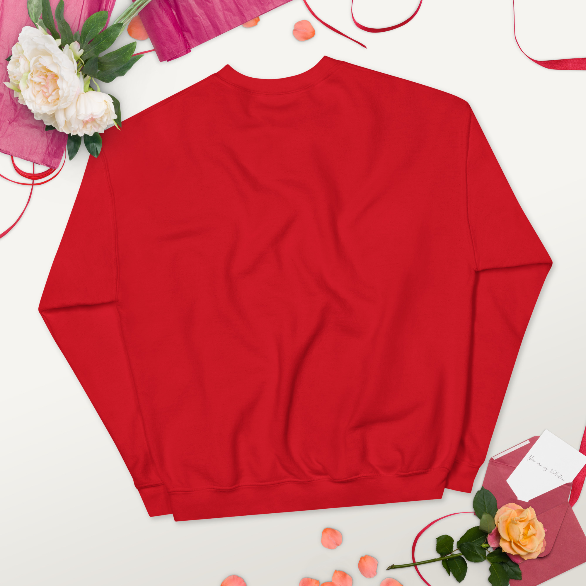 i am The addict Sweatshirt - Billede 12