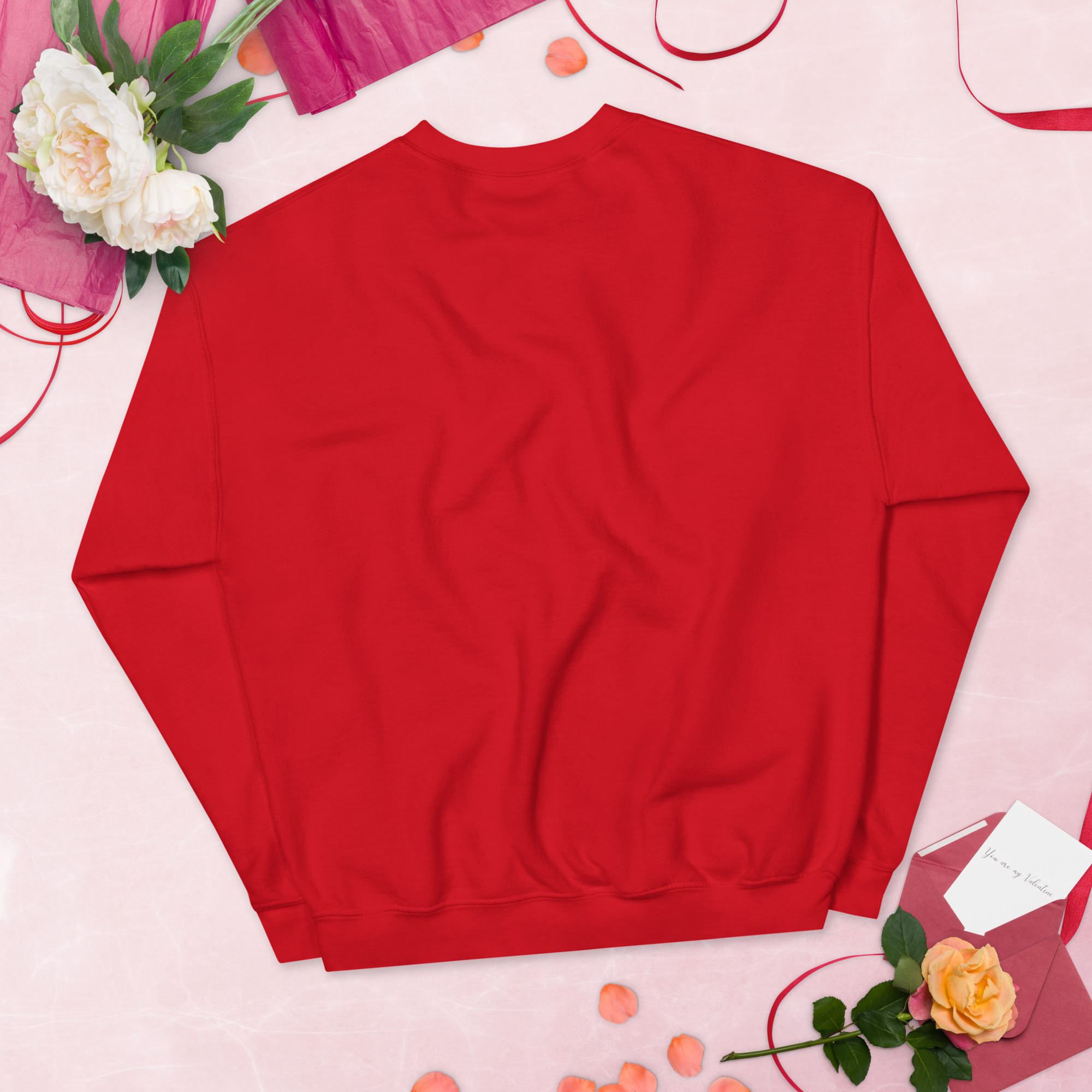 i am The addict Sweatshirt - Billede 11