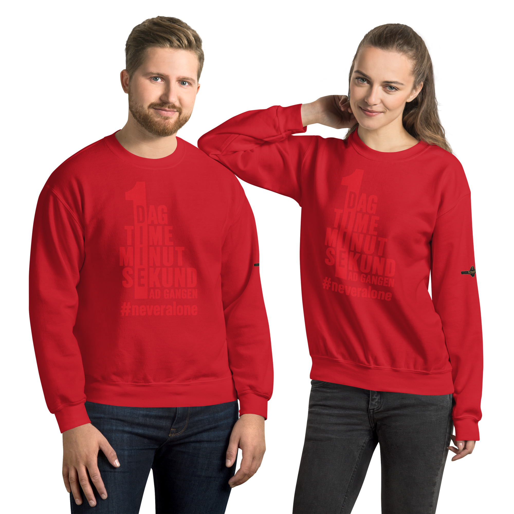 1 dag Sweatshirt - Billede 3