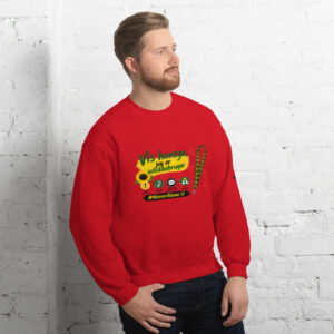 solsikkebruger 1 Sweatshirt