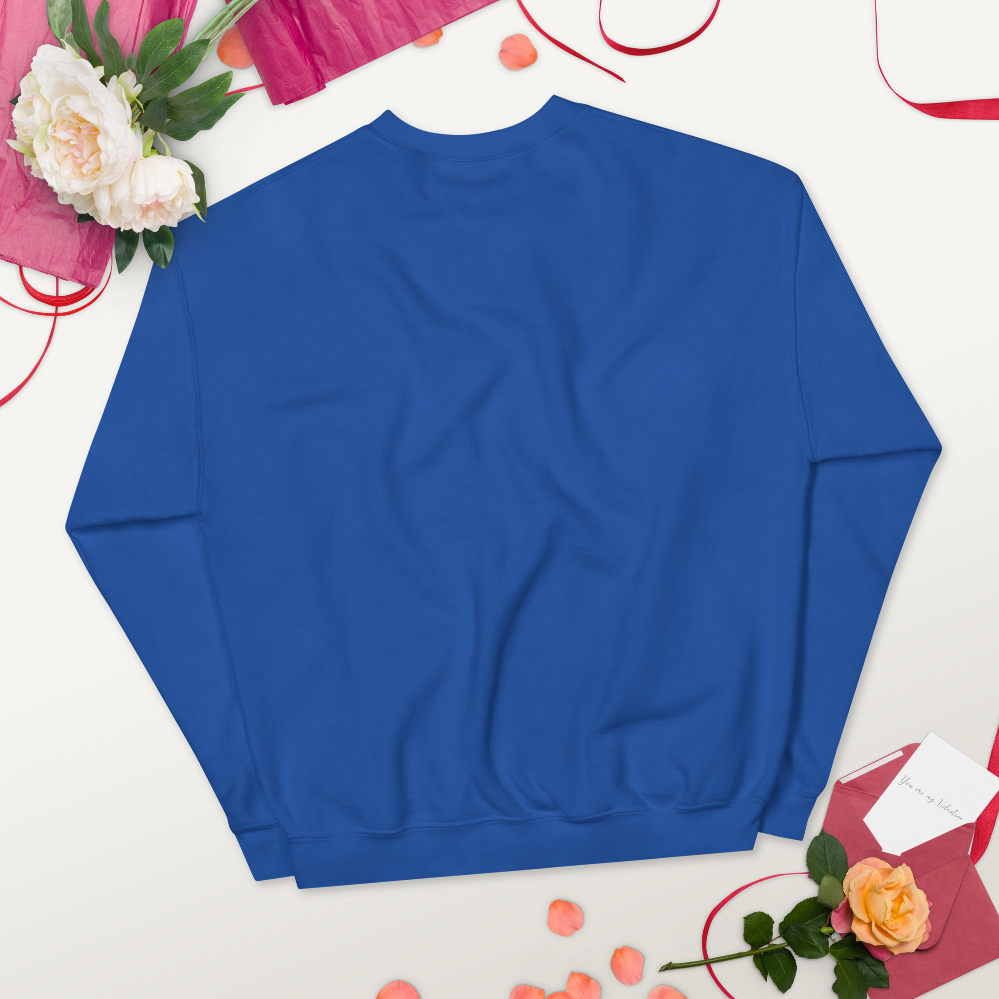 i am The addict Sweatshirt - Billede 16