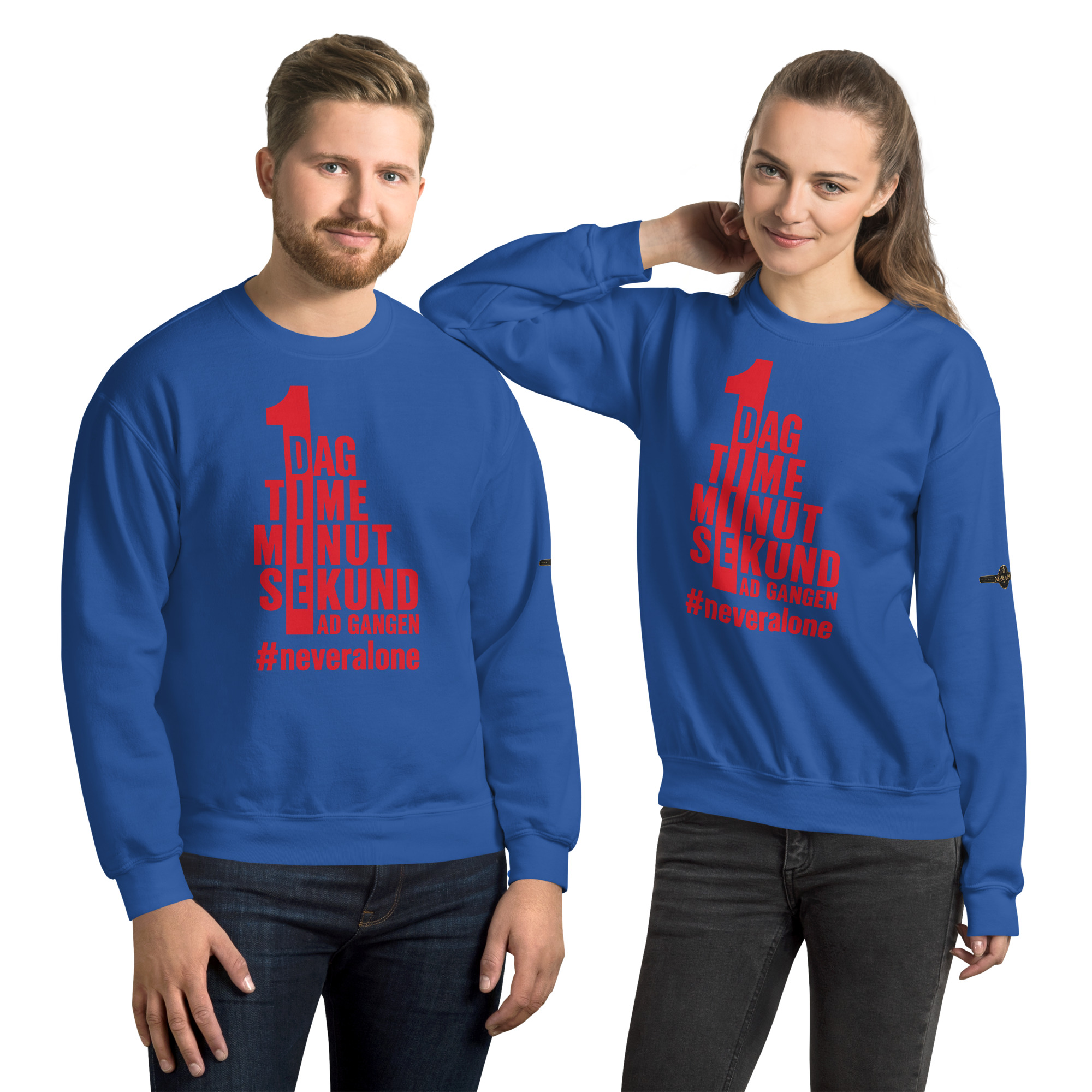 1 dag Sweatshirt - Billede 4