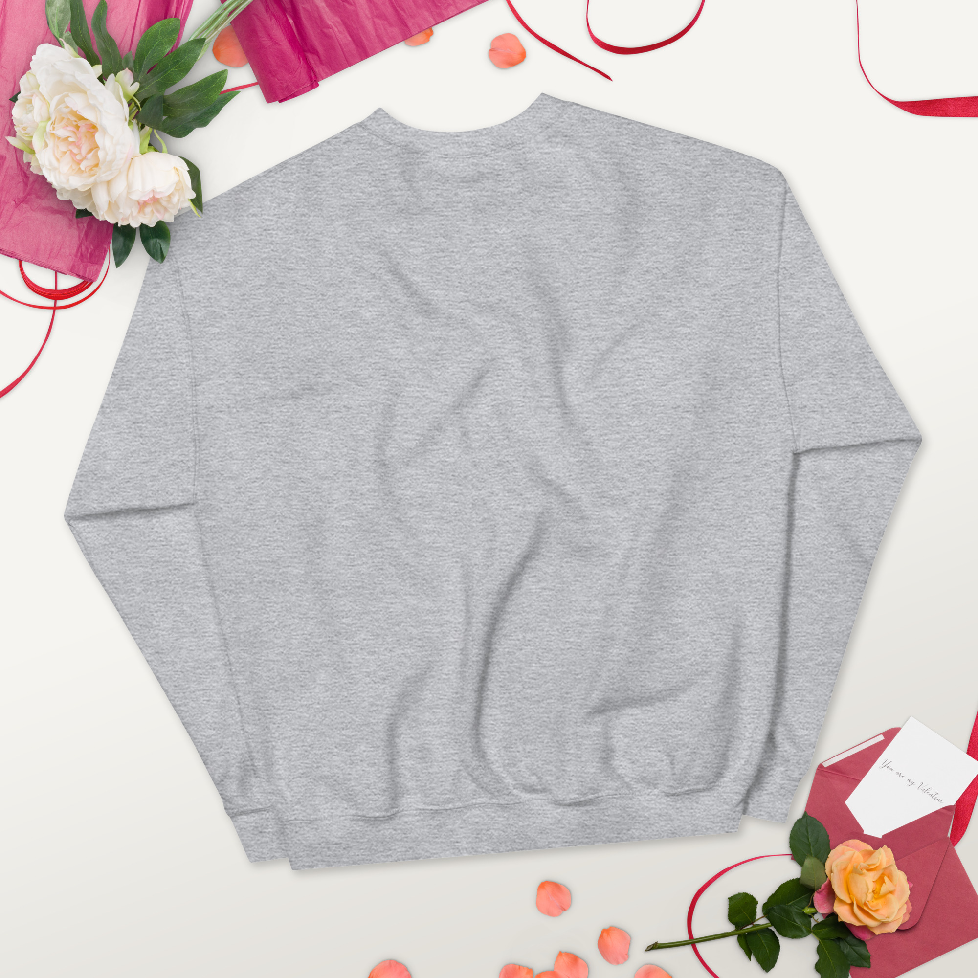 i am The addict Sweatshirt - Billede 28