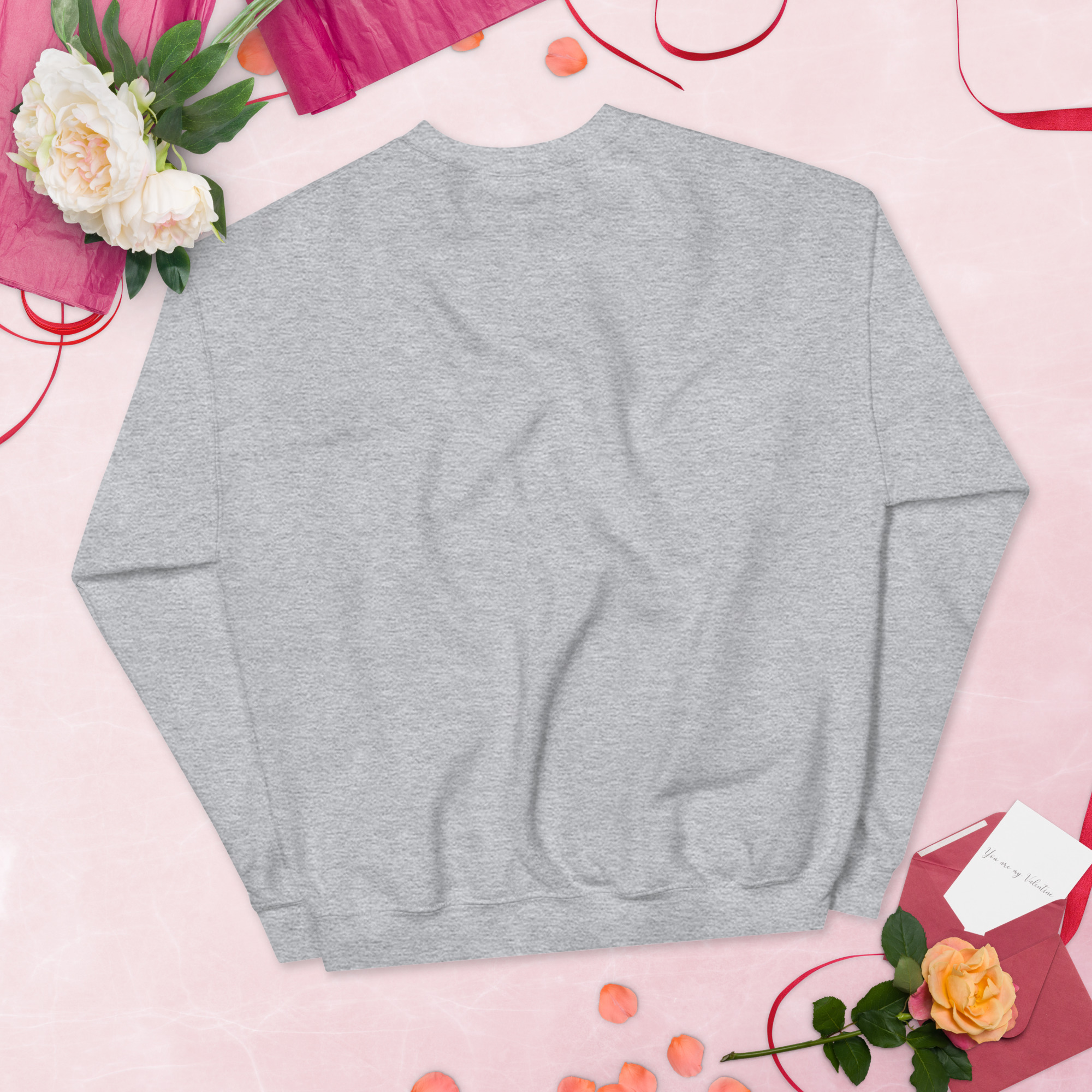 i am The addict Sweatshirt - Billede 27