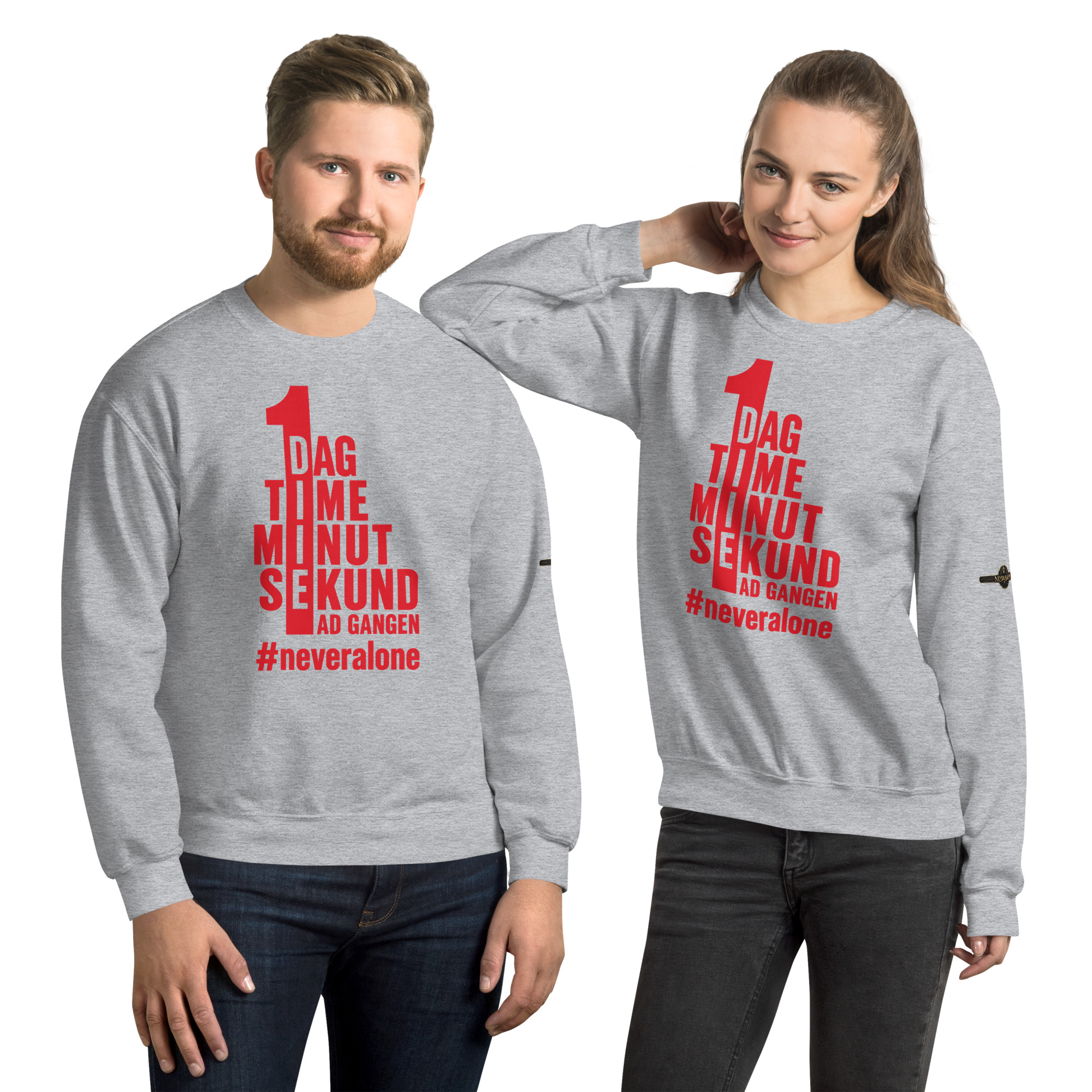 1 dag Sweatshirt - Billede 7