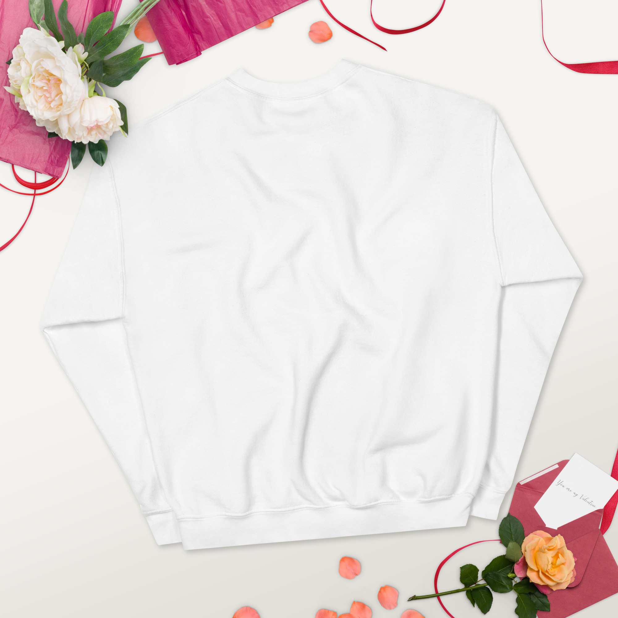 i am The addict Sweatshirt - Billede 32