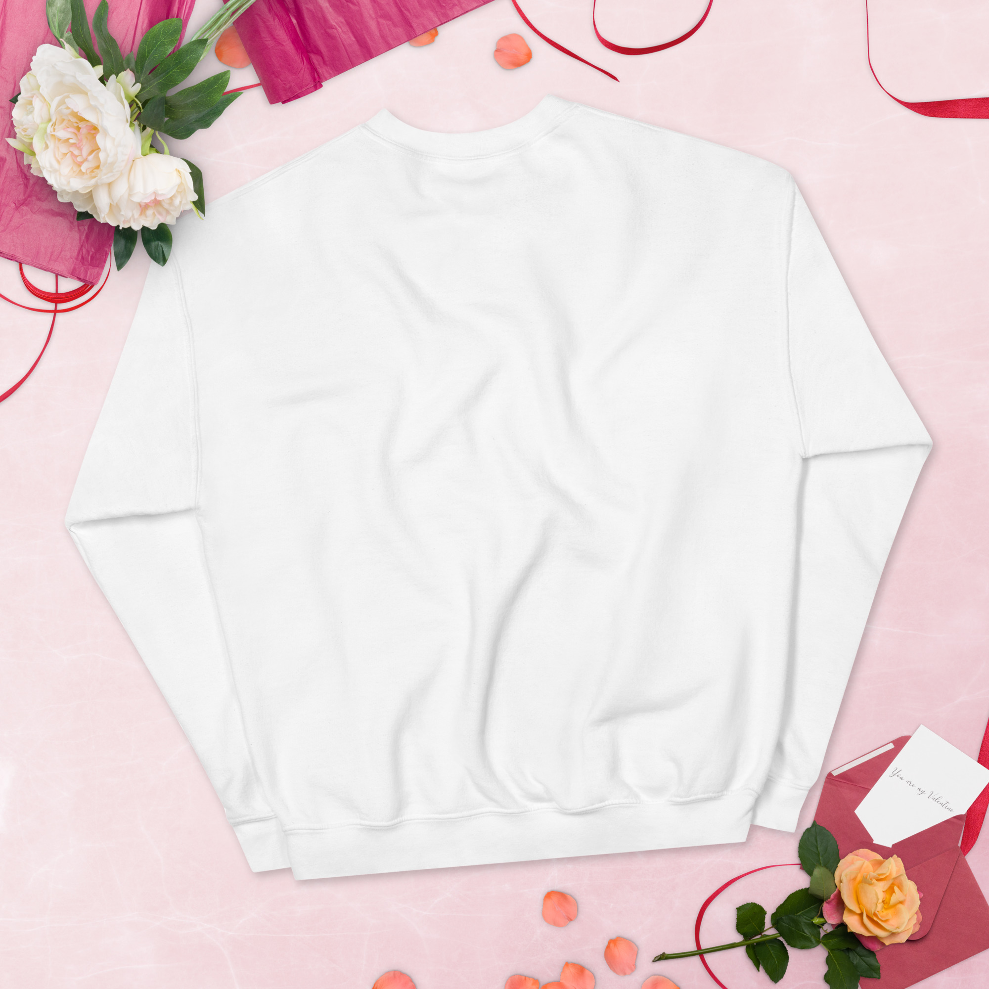 i am The addict Sweatshirt - Billede 31