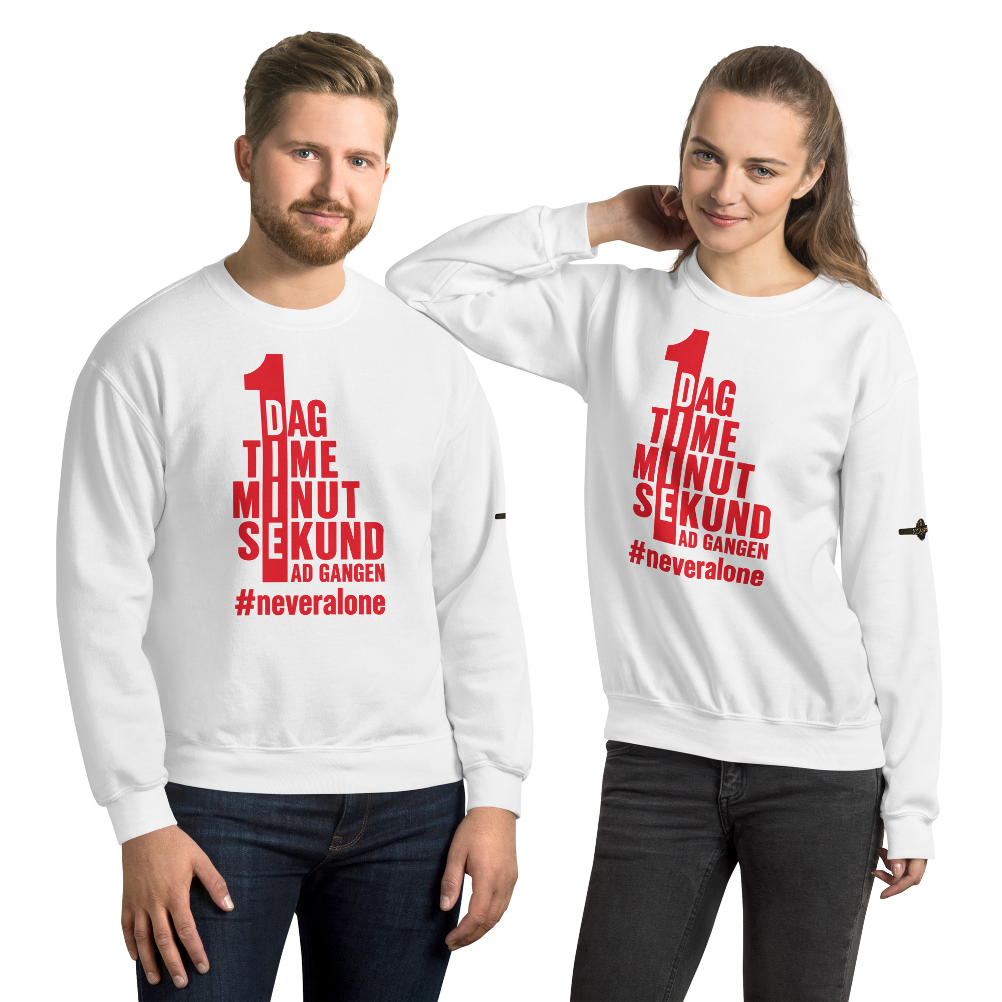 1 dag Sweatshirt - Billede 9