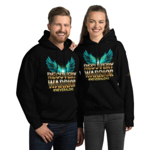 RECOVERY WARRIOR Hoodie