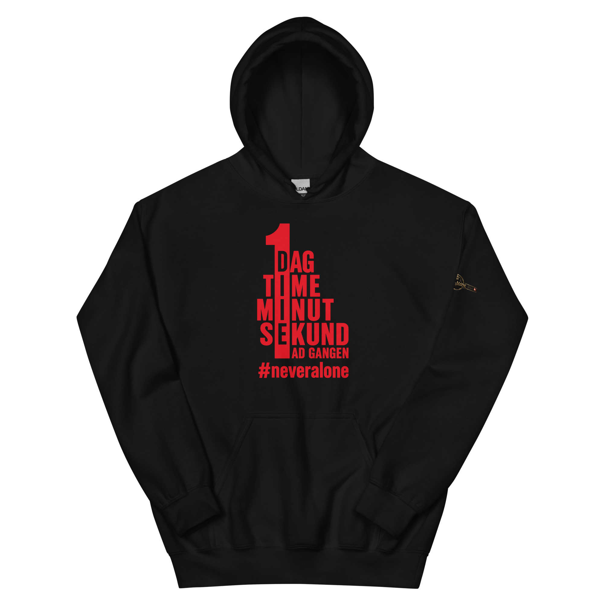 1 DAG Hoodie