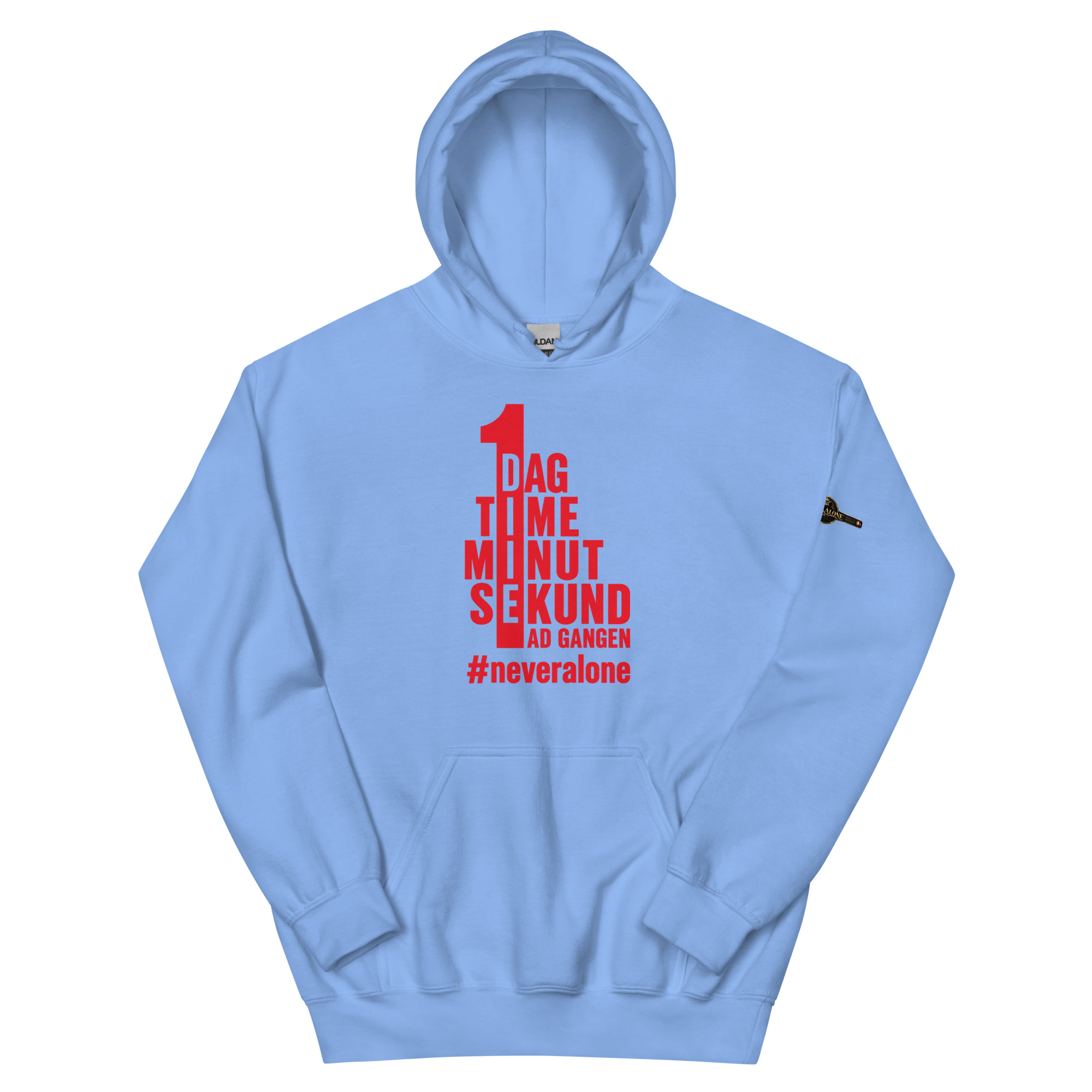 1 DAG Hoodie - Billede 17