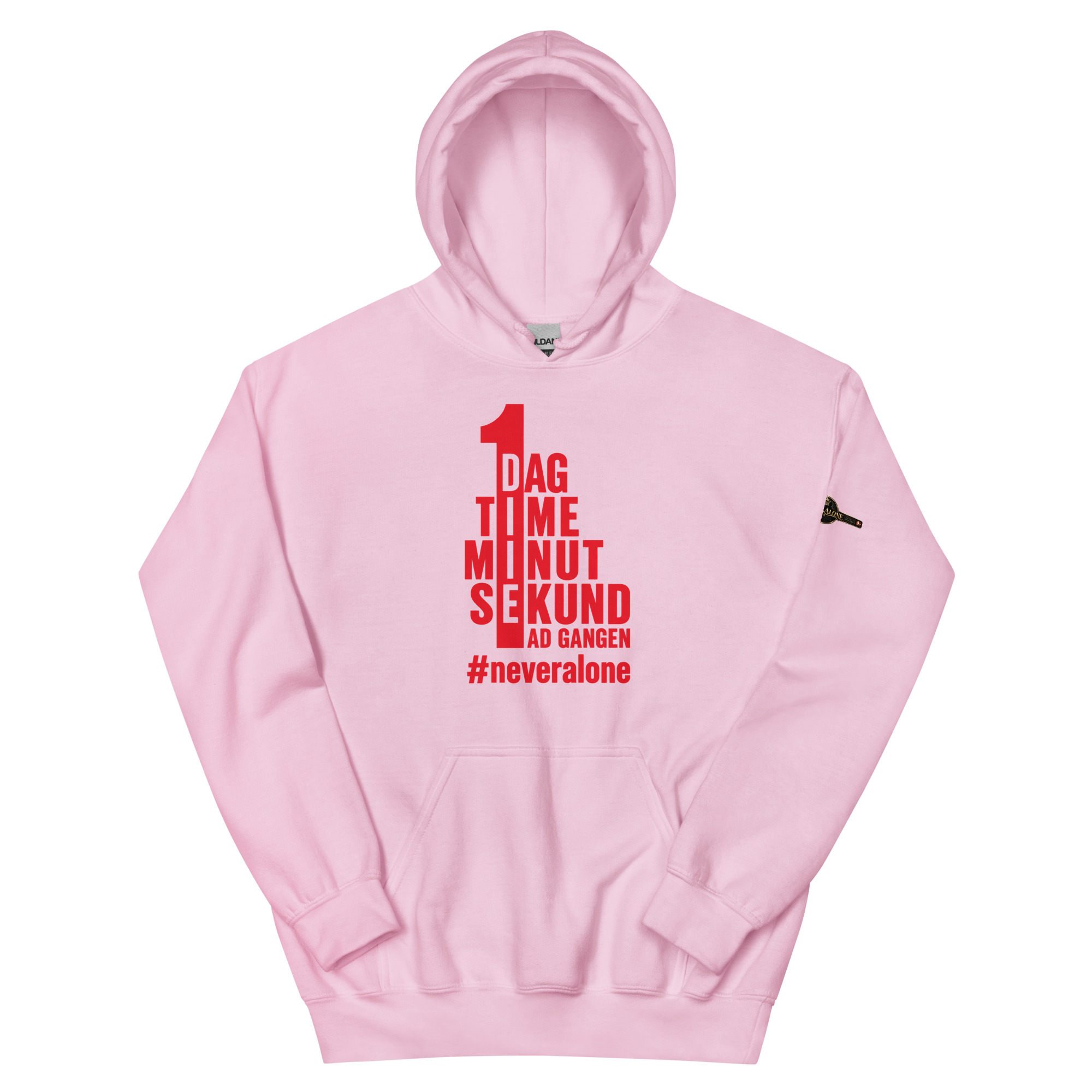 1 DAG Hoodie - Billede 19