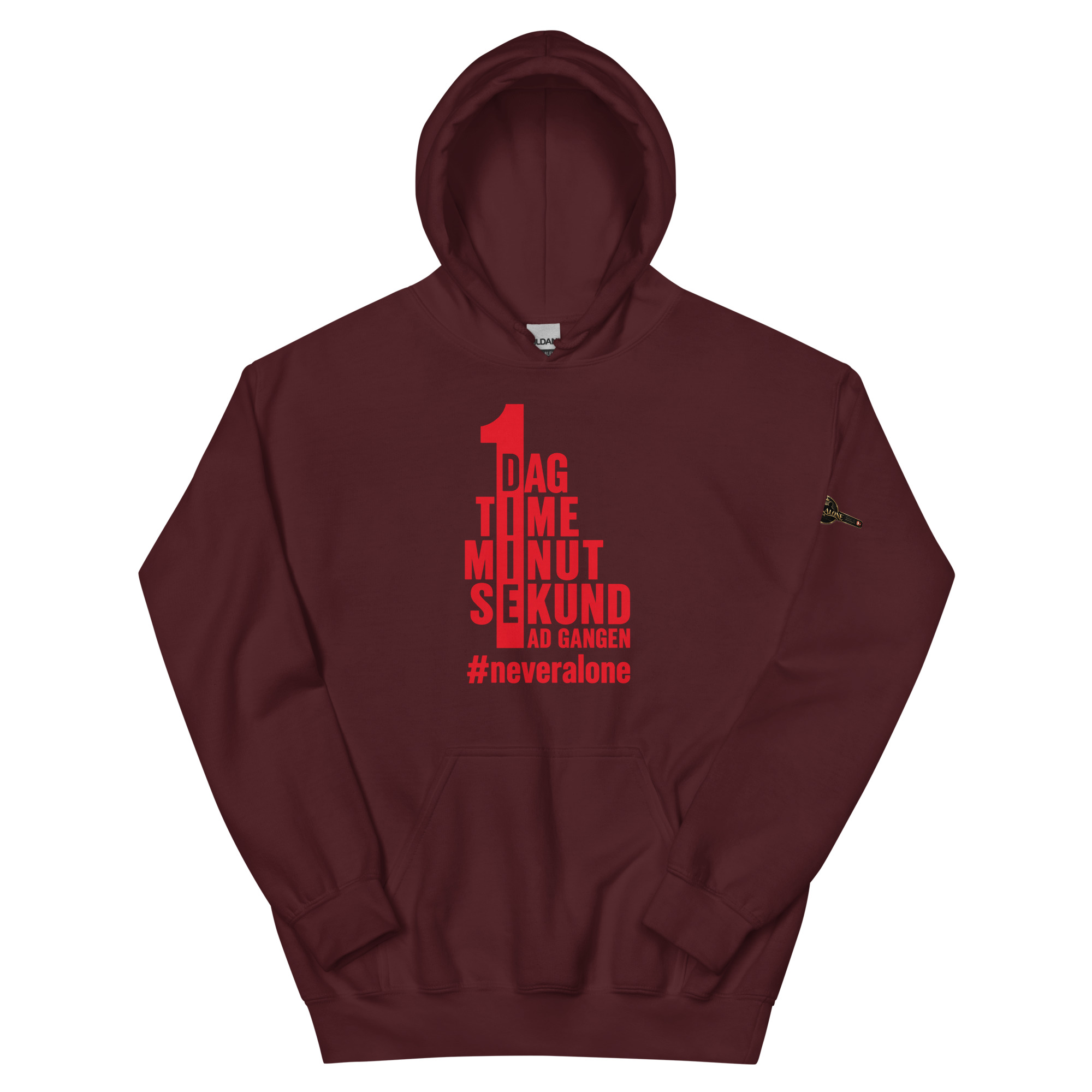 1 DAG Hoodie - Billede 5