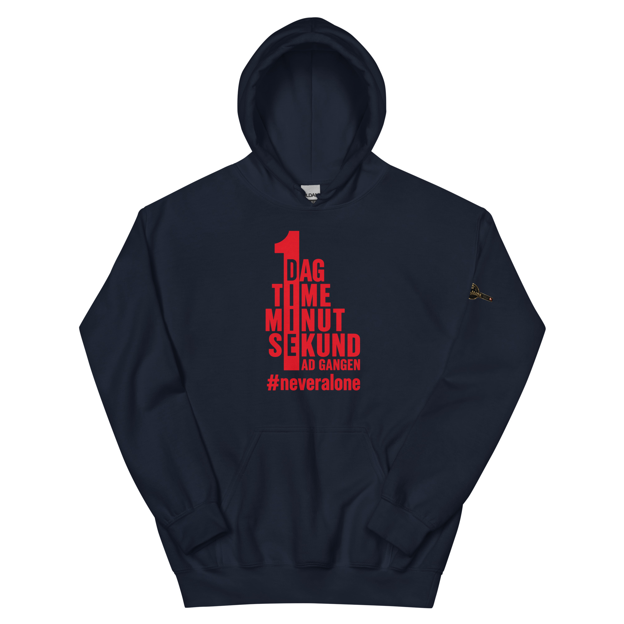 1 DAG Hoodie - Billede 3