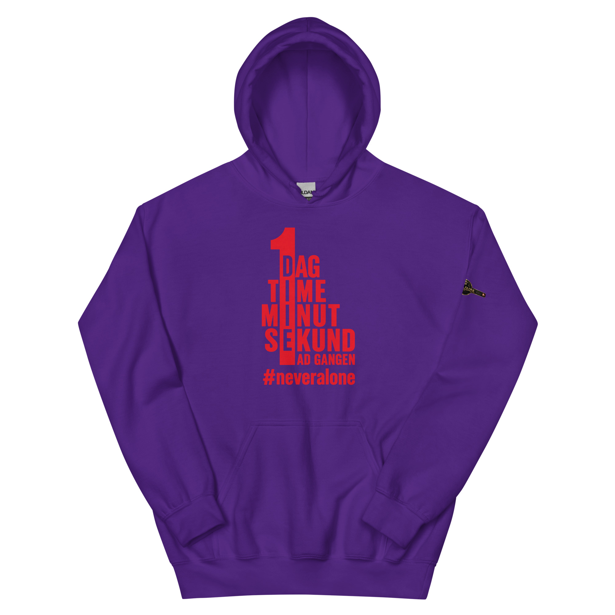 1 DAG Hoodie - Billede 7