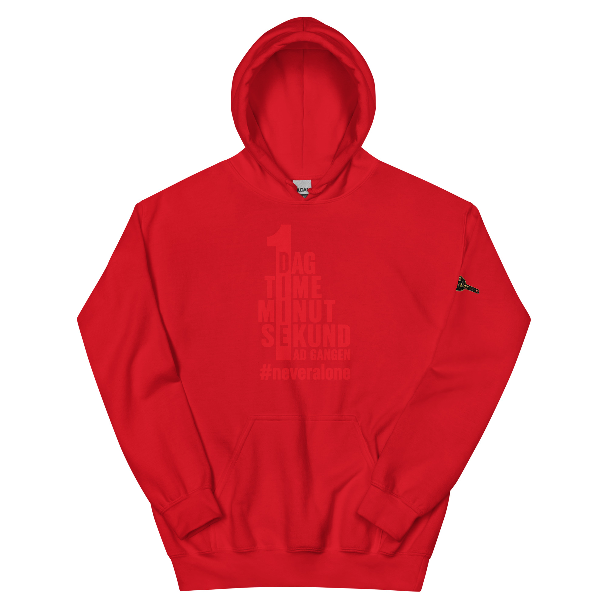 1 DAG Hoodie - Billede 9