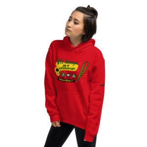 solsikkebruger 1 Hoodie