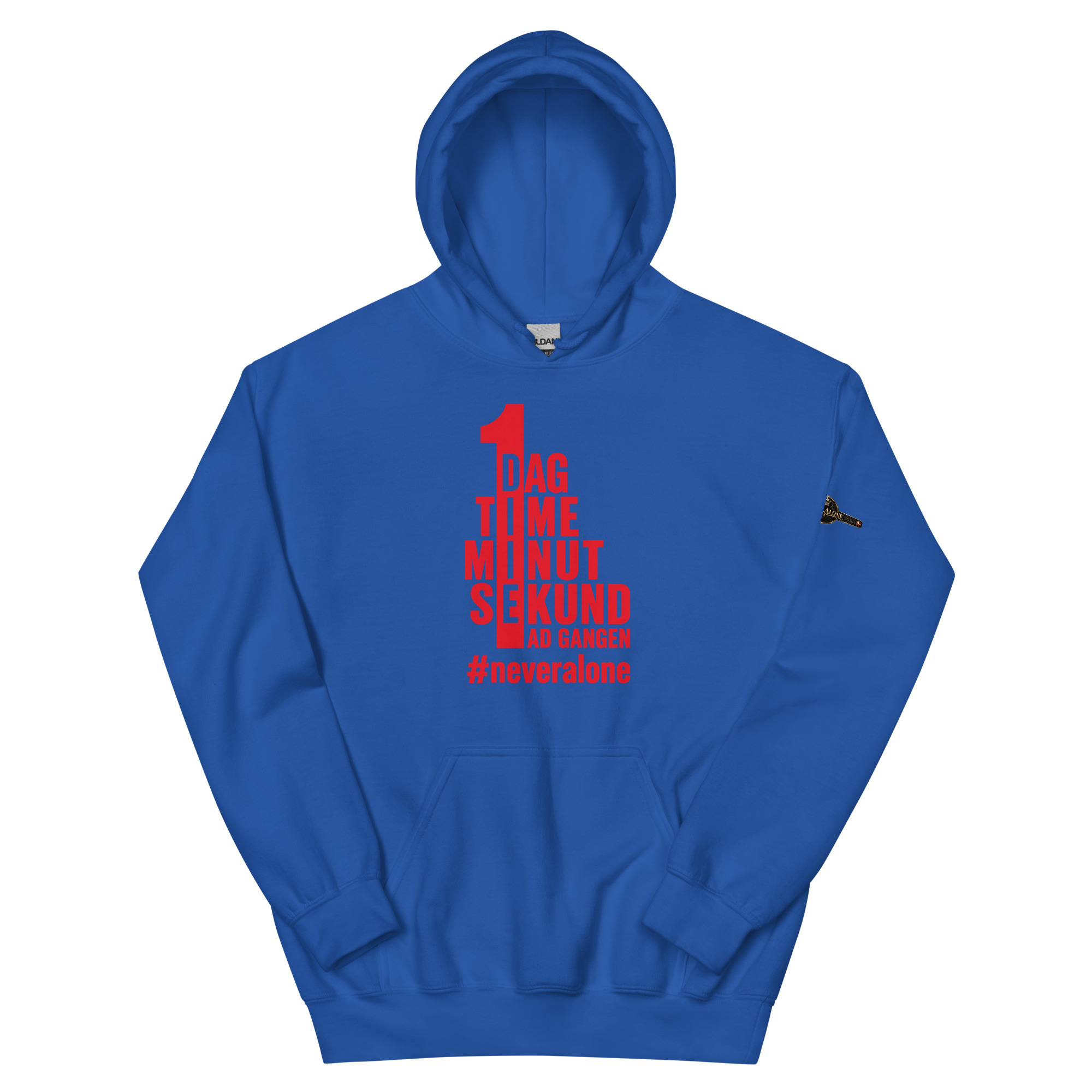 1 DAG Hoodie - Billede 11
