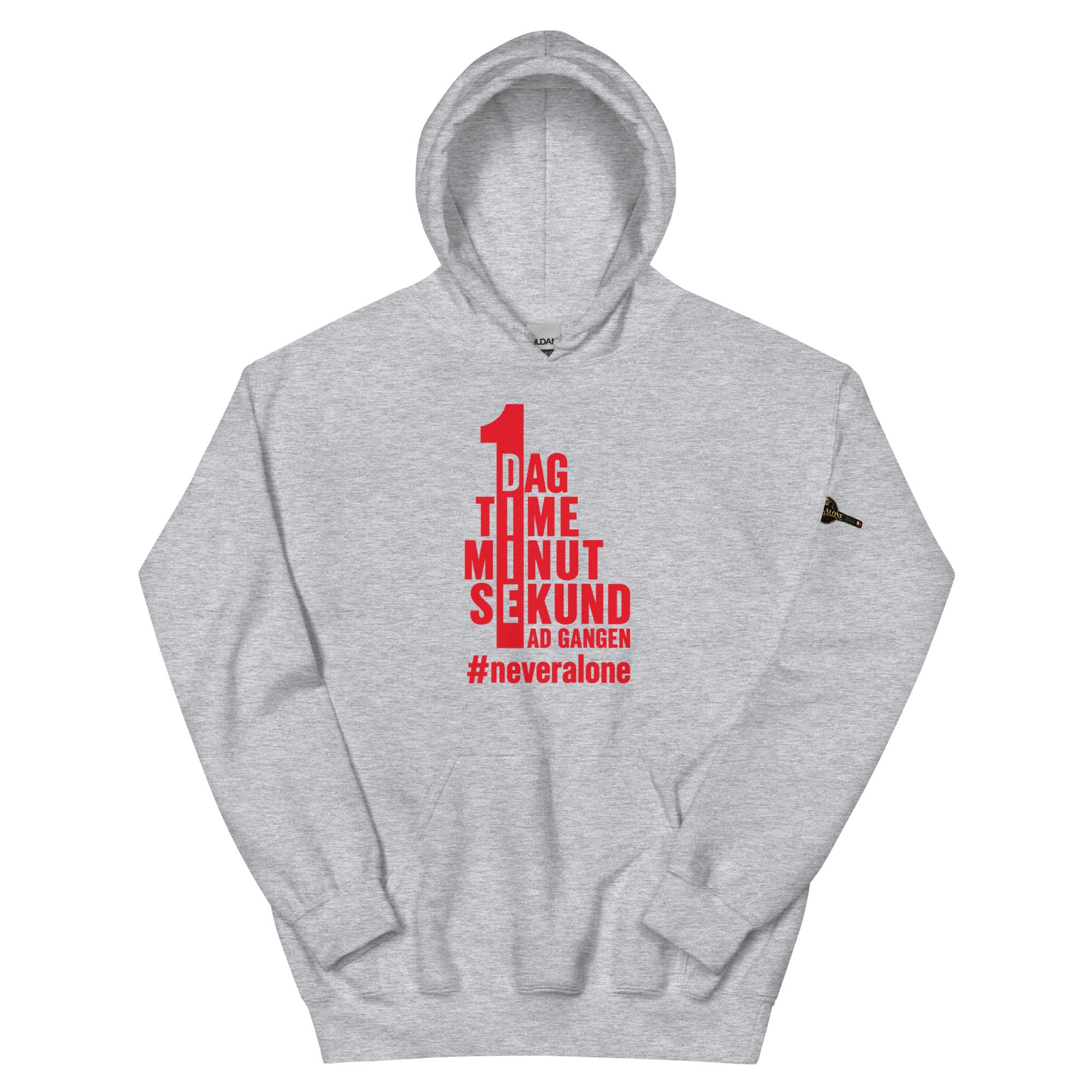 1 DAG Hoodie - Billede 15