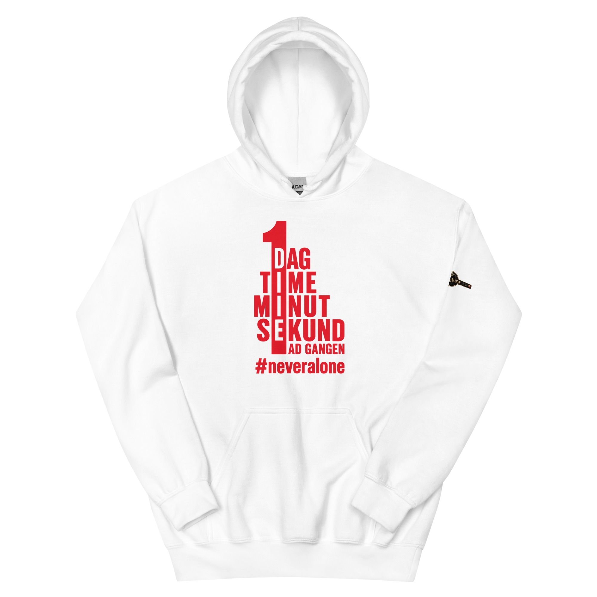1 DAG Hoodie - Billede 21