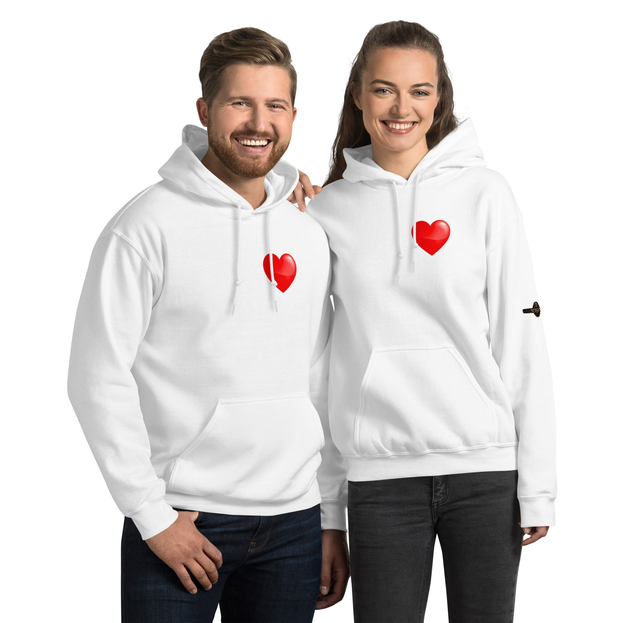 Jeg elsker Clean Hoodie - Billede 9